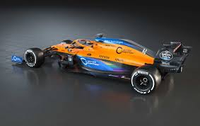 The first car to be unveiled came from the coronavirus pandemic meant the new set of radical technical regulations due for 2021 were pushed back to 2022, giving teams some technical. Mclaren Pushing The Boundaries With Its 2021 And 2022 F1 Cars