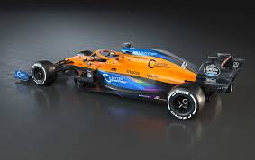 The move to heavier turbo hybrid power units from 2014, allied. Mclaren Pushing The Boundaries With Its 2021 And 2022 F1 Cars