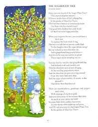 Sugar Plum Trees Sugar Plum Tree Poem Illustration Google Search Sugar Plum Tree Daycare Center Plum Tree Tree Poem Sugar Plum