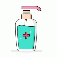 Hand Sanitizer Wash Hands GIF - HandSanitizer WashHands Sanitizer -  Discover & Share GIFs
