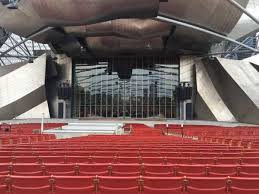 Jay Pritzker Pavilion Section 204