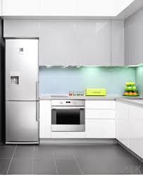This is another case where including a similar metallic finish elsewhere, such as in the cabinet handles, will help keep the whole room looking tied together. How Do I Choose The Best Stainless Steel Oven With Picture