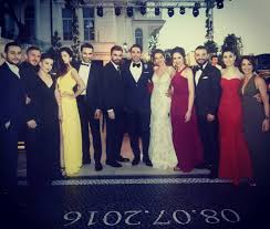 Neslihan Kadir On Twitter Tbt Neskad Neslihanatagul Kadirdogulu Wedding