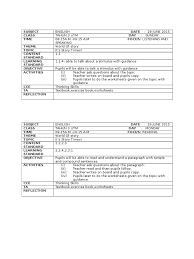 5 march 2012 (monday) : Rph Bahasa Inggeris Tahun 3 Question Paragraph