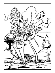 Coloring Page Asterix And Obelix Kids N Fun Cartoon Coloring Pages Cool Coloring Pages Coloring Pictures