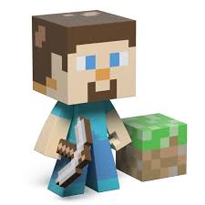 3 figurines minecraft steve steve diamond et creeper jouets minecraft steve minecraft cadeaux minecraft