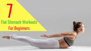 Flat Stomach Workouts For Beginners Youtube Stomach Workout For Beginners Stomach Workout Workout For Flat Stomach