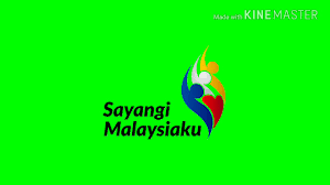 Hari kebangsaan ke 63 & hari malaysia 2020 (ke 57). Sayangi Malaysia Ku Logo