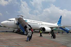 Ingin Kembalikan Jumlah Penumpang 60 Persen Bos Garuda Terus Promosi
