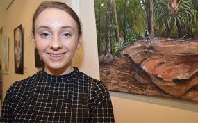 Young Artists Take Over Gallery