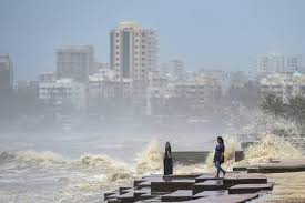 The imd has issued an 'red' warning for districts along the west coast in maharashtra, goa and karnataka for thursday. Weather Alert Met Dept Issues Heavy Rainfall Warning For Mumbai Check Details The Financial Express