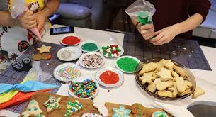 Sugar Cookie Decorating Kit
