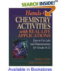 It shows how a certain amount of reactants yields a certain. Hands On Chemistry Contents