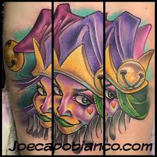Map the location, find hours open, and more about hope gallery tattoo below. Fun Jester By Joe Capobianco Of Hope Gallery Tattoo New Haven Ct Tattoo