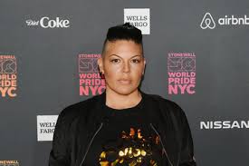 If youre a greys anatomy fan then you know sara ramirez chopped her hair off a few weeks ago. Sara Ramirez Pictures Photos Images Zimbio