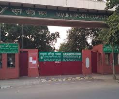 T shirt business philippines : Ncr Now Yamuna Sports Complex Commonwealth Sports Village And Some Schools Will Also Be Built Covid Center Cm Instructed