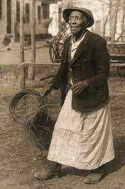Great-grandmother's journey from slavery to freedom
