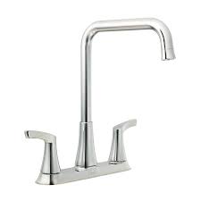Moen kitchen faucet female aerator. Moen Danika Two Handle Kitchen Faucet Lowe S Canada