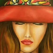 Flora Palumbo (Italy), Contemporary Painter Artist