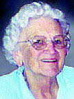 Mabel Bean Obituary