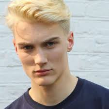 Theidleman Com Is Connected With Mailchimp Mens Hair Colour Men Hair Color Platinum Blonde Hair