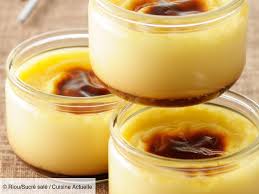 Creme Aux Oeufs Au Caramel Recettes Recette Recette Creme Aux Oeufs Creme Aux Oeufs Recette Flan Aux Oeufs