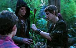 Target Practice Gif Robbie Kay Robbie Kay Peter Pan Peter Pan Ouat