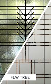 The work contained more than 100 lithographs of wright's designs and is commonly known as the wasmuth portfolio. Frank Lloyd Wright Inspired Decorative Glass Panels Supplied To Uk Homes