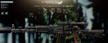 Oct 27, 2019 · the escaping from tarkov can take quite a while, and you need a place where you can regroup and regain strength. Build Weapons Using Presets In Escape From Tarkov Gamer Journalist