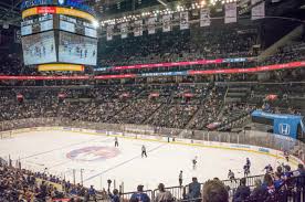 The islanders' new $1 billion arena at belmont park received a crowning touch (.), as the final structural beam was hoisted up and installed. The Uneasy Future Of Islanders Hockey In Brooklyn The Bridge