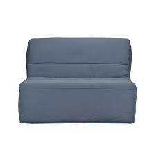 Equipée d'un matelas bultex d'une épaisseur de 12 cm et d'un sommier 24 lattes cette banquette se transformera en un lit confortable. Banquette Bz Matelas Bultex Tissu Gris L 122 X P 101 X P 95 Cm Eva Achat Vente Bz Cdiscount