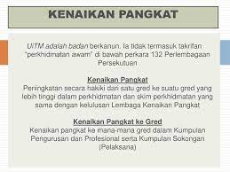 Persyaratan kenaikan pangkat berikut ini adalah beberapa persyaratan kenaikan pangkat foto copy berita acara pelantikan jabatan; Bengkel Persediaan Peperiksaan Kpsl Ppt Download