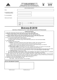 Bersara apabila mencapai umur 55 tahun pencen yang diterima tidak kenakan cukai. Gambar Di Bawah Kami Tunjukkan Master Langsai Cukai Facebook