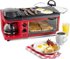 Toaster oven coffee maker combo. 6 Best 3 In 1 Toaster Oven Coffee Maker Griddle Combos