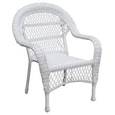 White Outdoor Wicker Chair White Wicker Chair Wicker Chair Outdoor Wicker Chairs