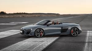 2020 Audi R8 Decennium Makes Its Global Debut Details Here Audi R8 V10 Audi R8 Audi R8 Spyder