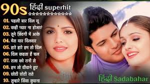 90'S Old Hindi Songs, 90s Love Song, Udit Narayan, Alka Yagnik, Kumar Sanu,  Sonu Nigam