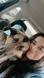 Loss of a beloved dog, Ollie