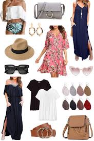 The Best Amazon Fashion Finds For Summer Under 50 With Many Items Under 15 Or 25 If You Re Looking For Casual Eve Fashion Amazon Fashion Simple Outfits