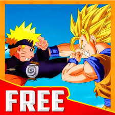 This has given dragon ball z and the franchise an unfair advantage when it comes to popularity. Saiyan Goku Vs Naruto Pour Android Telechargez L Apk