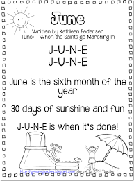 Calendar Kindergarten Songs Calendar Songs School Songs