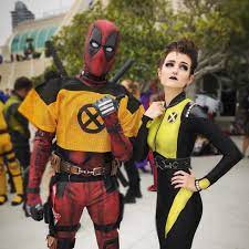Comic book / negasonic teenage warhead. Negasonic Teenage Warhead By M Ezcosplay Costumes Facebook