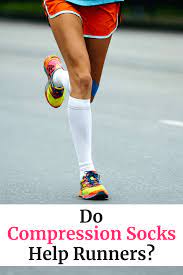 Running With Compression Socks Do They Actually Do Anything Running Running For Beginners Compression Socks