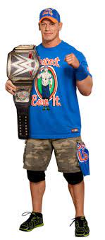 Wwe John Cena Png By Double A1698 On Deviantart John Cena Wwe Champion Wwe Superstar John Cena Wwe Champions