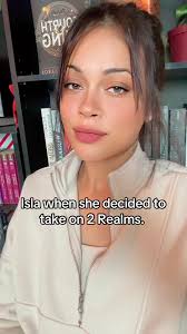 Does Isla Crown Have All The Abilities