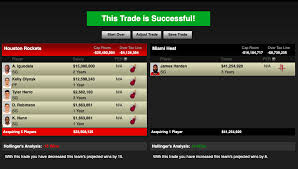 Potential trade partners for harden: 8 James Harden Trades That Actually Make Sense Sbnation Com