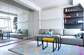 Night & day furniture murphy cabinet bed with mattress, cherry, queen. Get Ideas On How And Where To Tuck In A Murphy Bed