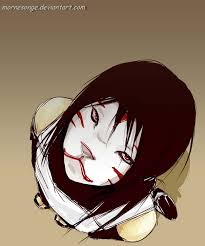 90 7queen ninja shippuuden anbu anime cosplay mask black ops mask halloween party prop mask (blue) 54 Uchiha Itachi Naruto Image 1583022 Zerochan Anime Image Board