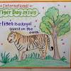 The goal of the day is to promote a global system for protecting the natural habitats of tigers and to raise public. 1