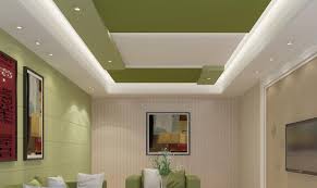 35 Model Plafon Ruang Tamu Minimalis Modern 2019 Model Rumahmu Interior Styling Lighted Bathroom Mirror Home